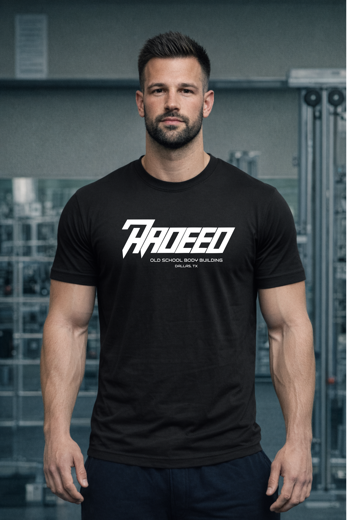 Iron Core Tee