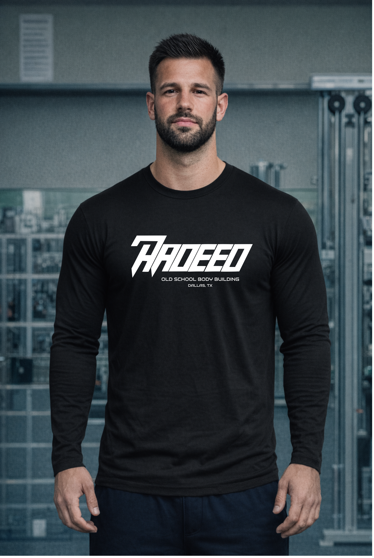 Iron Core Long Sleeves