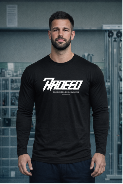 Iron Core Long Sleeves