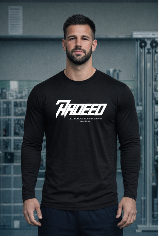Iron Core Long Sleeves