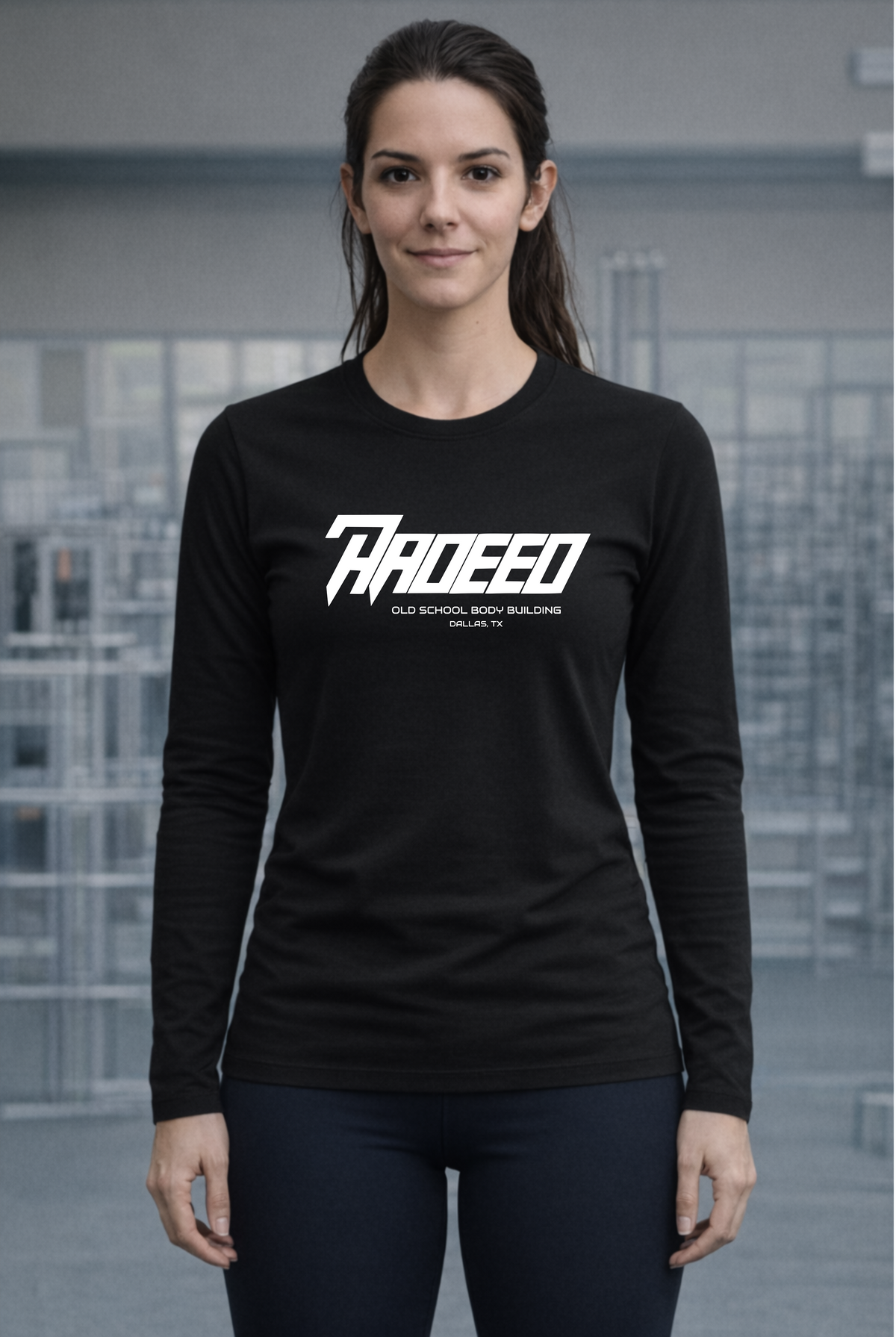 Iron Core Long Sleeves